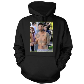 Adam Levine Mens Pullover Hoodie Sweatshirt