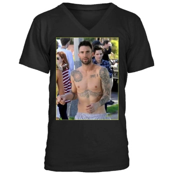 Adam Levine Men's V-Neck T-Shirt