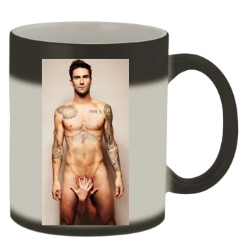 Adam Levine Color Changing Mug