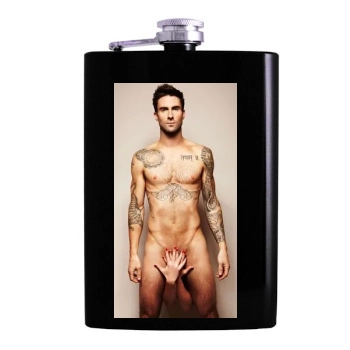 Adam Levine Hip Flask