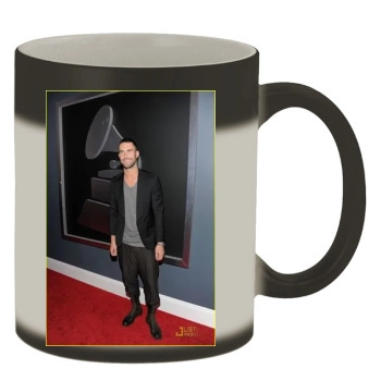 Adam Levine Color Changing Mug