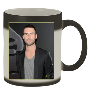 Adam Levine Color Changing Mug