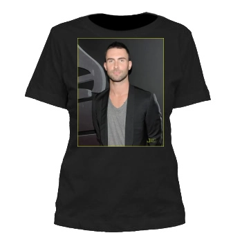 Adam Levine Women's Cut T-Shirt