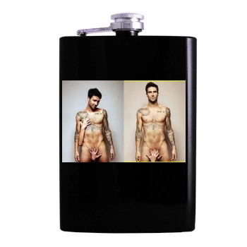 Adam Levine Hip Flask