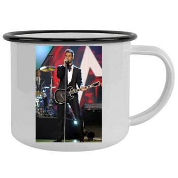 Adam Levine Camping Mug