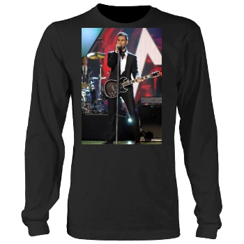 Adam Levine Men's Heavy Long Sleeve TShirt