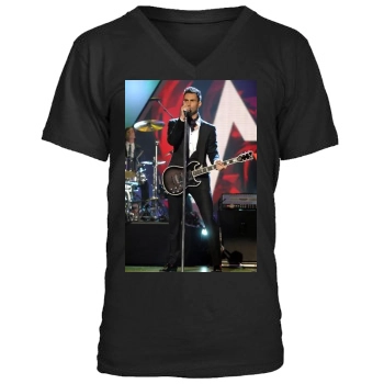 Adam Levine Men's V-Neck T-Shirt