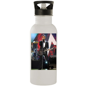 Adam Levine Stainless Steel Water Bottle