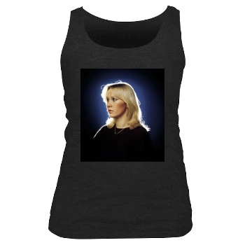 Agnetha Faltskog Women's Tank Top