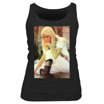 Agnetha Faltskog Women's Tank Top