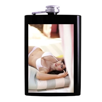 Alessandra Ambrosio Hip Flask