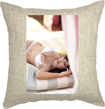 Alessandra Ambrosio Pillow