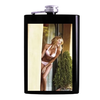 Alessandra Ambrosio Hip Flask