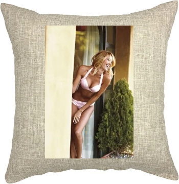 Alessandra Ambrosio Pillow