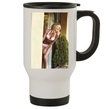 Alessandra Ambrosio Stainless Steel Travel Mug