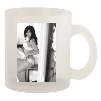 Alessandra Ambrosio 10oz Frosted Mug