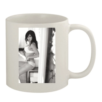 Alessandra Ambrosio 11oz White Mug