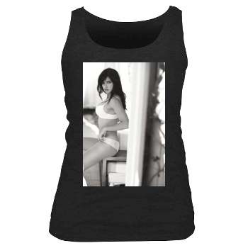 Alessandra Ambrosio Women's Tank Top