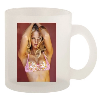 Alessandra Ambrosio 10oz Frosted Mug