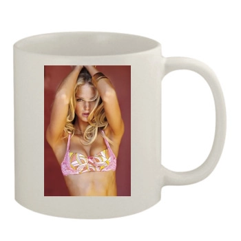 Alessandra Ambrosio 11oz White Mug