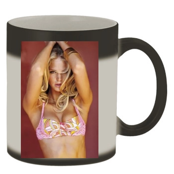 Alessandra Ambrosio Color Changing Mug