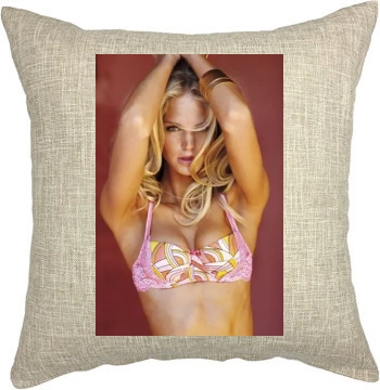 Alessandra Ambrosio Pillow