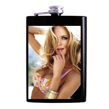 Alessandra Ambrosio Hip Flask