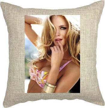 Alessandra Ambrosio Pillow