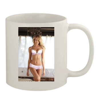 Alessandra Ambrosio 11oz White Mug