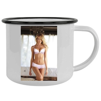 Alessandra Ambrosio Camping Mug