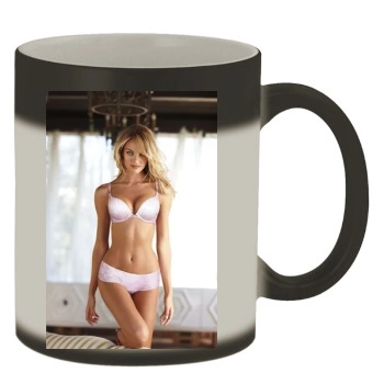 Alessandra Ambrosio Color Changing Mug