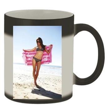 Alessandra Ambrosio Color Changing Mug