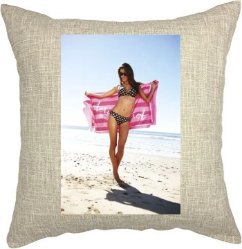 Alessandra Ambrosio Pillow