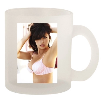 Alessandra Ambrosio 10oz Frosted Mug