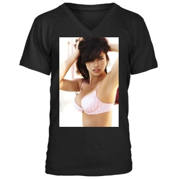 Alessandra Ambrosio Men's V-Neck T-Shirt