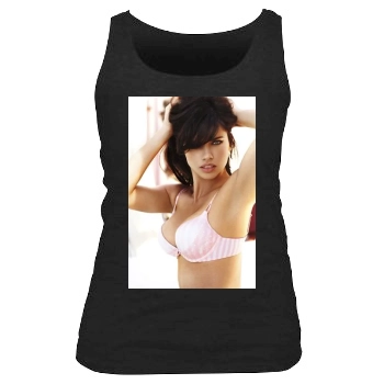 Alessandra Ambrosio Women's Tank Top