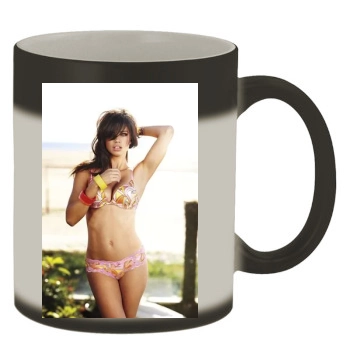 Alessandra Ambrosio Color Changing Mug