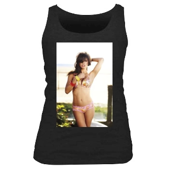 Alessandra Ambrosio Women's Tank Top