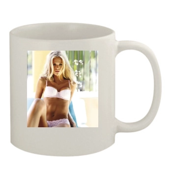 Alessandra Ambrosio 11oz White Mug