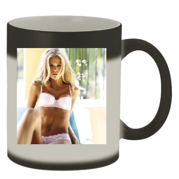 Alessandra Ambrosio Color Changing Mug