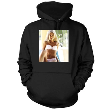 Alessandra Ambrosio Mens Pullover Hoodie Sweatshirt