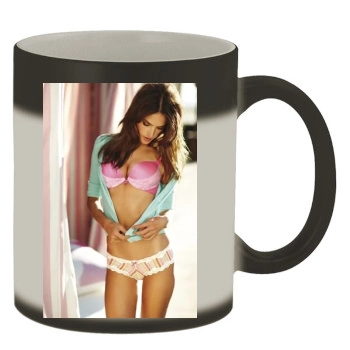 Alessandra Ambrosio Color Changing Mug