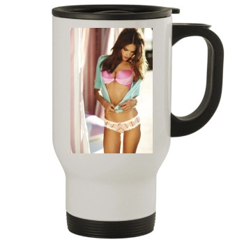 Alessandra Ambrosio Stainless Steel Travel Mug