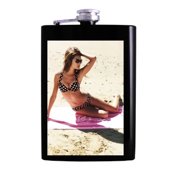 Alessandra Ambrosio Hip Flask