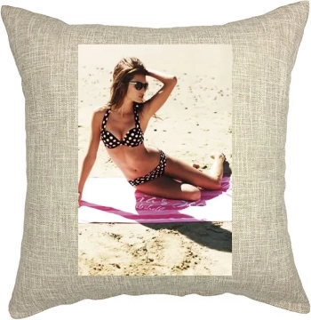 Alessandra Ambrosio Pillow