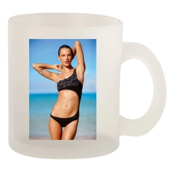 Alessandra Ambrosio 10oz Frosted Mug