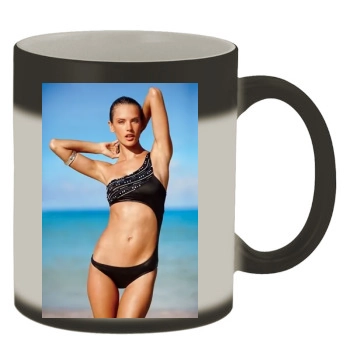 Alessandra Ambrosio Color Changing Mug