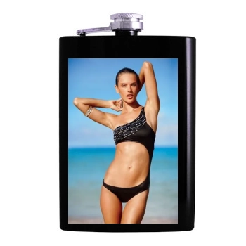 Alessandra Ambrosio Hip Flask