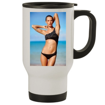 Alessandra Ambrosio Stainless Steel Travel Mug