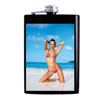 Alessandra Ambrosio Hip Flask